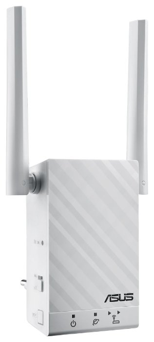 Wi-Fi точка доступа ASUS RP-AC55 (фото modal 3)