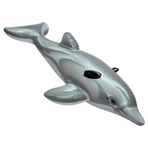 Надувная игрушка-наездник Intex Дельфин 58535 (фото modal nav 1)