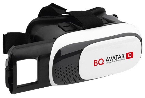 Очки виртуальной реальности BQ VR 001 AVATAR (фото modal 2)