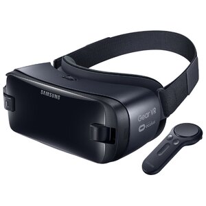 Очки виртуальной реальности Samsung Gear VR (SM-R324) (фото modal nav 5)
