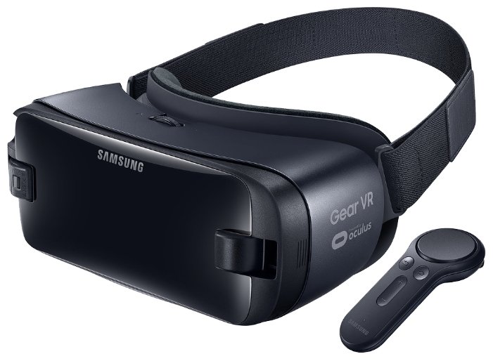 Очки виртуальной реальности Samsung Gear VR (SM-R324) (фото modal 5)