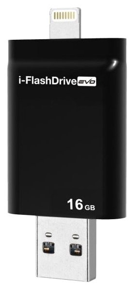 Флешка PhotoFast i-FlashDrive EVO (фото modal 2)