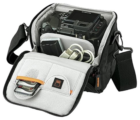 Универсальная сумка Lowepro Apex 110 AW (фото modal 2)