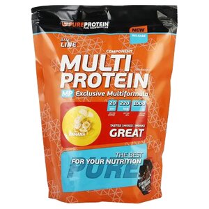 Протеин Pure Protein Multi Protein (1000 г) (фото modal nav 8)