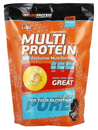 Протеин Pure Protein Multi Protein (1000 г) (фото modal 8)