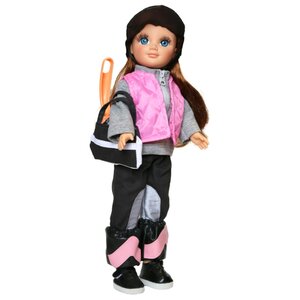 Интерактивная кукла Весна Анастасия Конный спорт, 42 см, В1813/о, в ассортименте (фото modal nav 1)