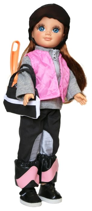 Интерактивная кукла Весна Анастасия Конный спорт, 42 см, В1813/о, в ассортименте (фото modal 1)