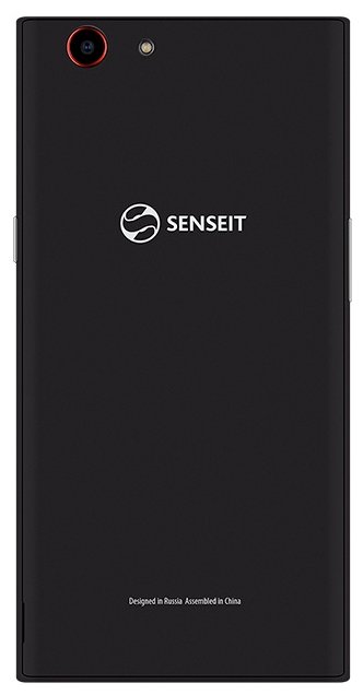 Смартфон SENSEIT E510 (фото modal 2)