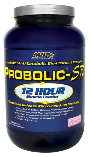Протеин MHP Probolic-SR (908 г) (фото modal 2)