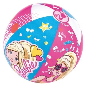 Мяч надувной Bestway Barbie 93201 BW (фото modal nav 1)