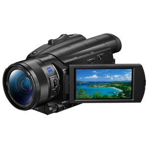 Видеокамера Sony FDR-AX700 (фото modal nav 1)