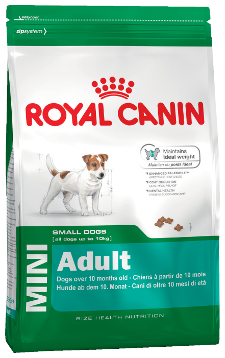Корм для собак Royal Canin Mini Adult (фото modal 3)