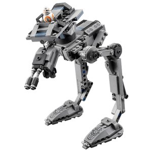 Конструктор LEGO Star Wars 75201 Вездеход AT-ST Первого Ордена (фото modal nav 4)