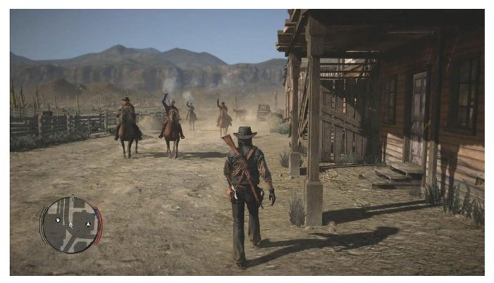 Red Dead Redemption (фото modal 5)