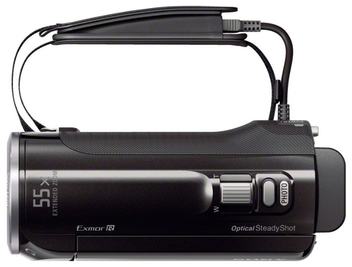 Видеокамера Sony HDR-CX320E (фото modal 5)