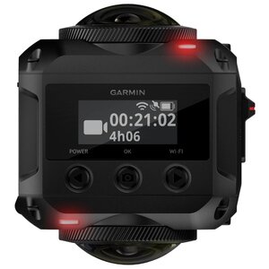 Экшн-камера Garmin Virb 360 (фото modal nav 5)