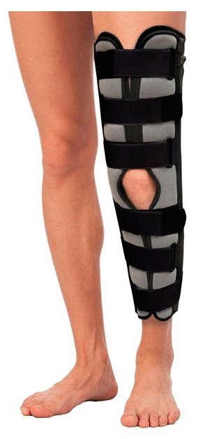 Тутор для коленного сустава Тривес Т-8506 (фото modal 1)