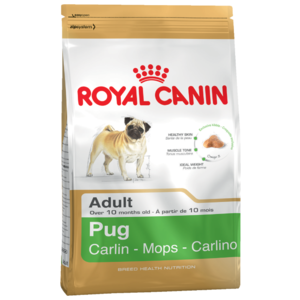 Корм для собак Royal Canin Pug Adult (фото modal nav 1)