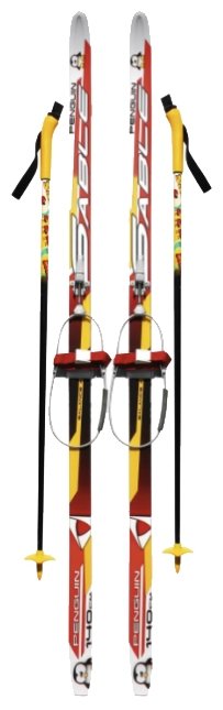 Беговые лыжи STC Wax Jr Cable (фото modal 2)