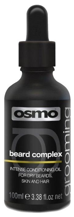 Osmo Масло для бороды, кожи и волос Beard Complex (фото modal 2)