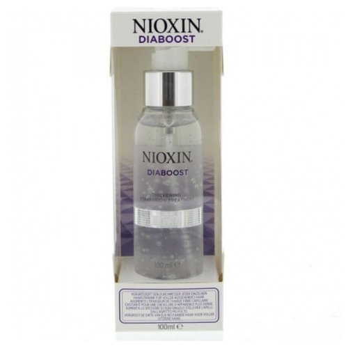 Nioxin INTENSIVE TREATMENT Эликсир для увеличения диаметра волос DIABOOST (фото modal 3)