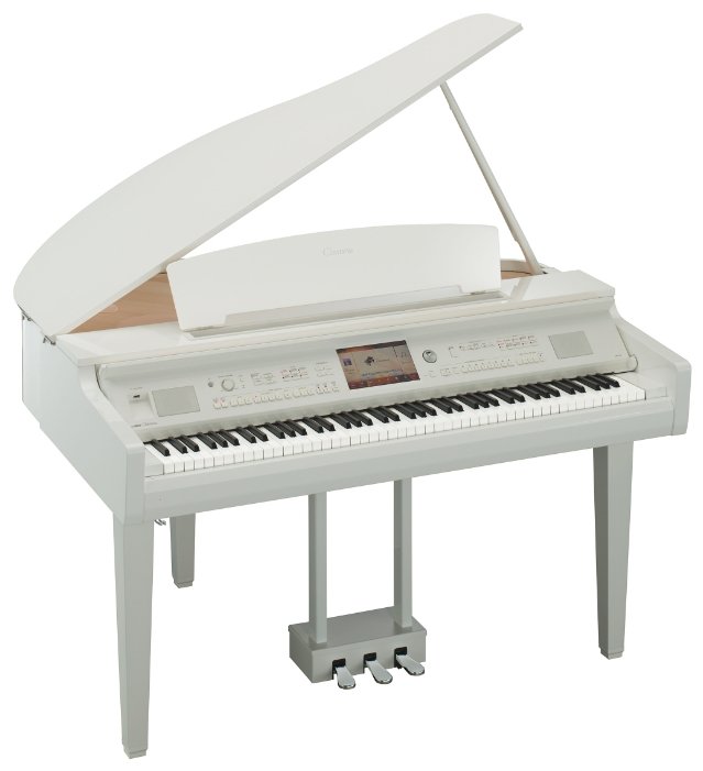 Цифровое пианино YAMAHA CVP-709GP (фото modal 4)