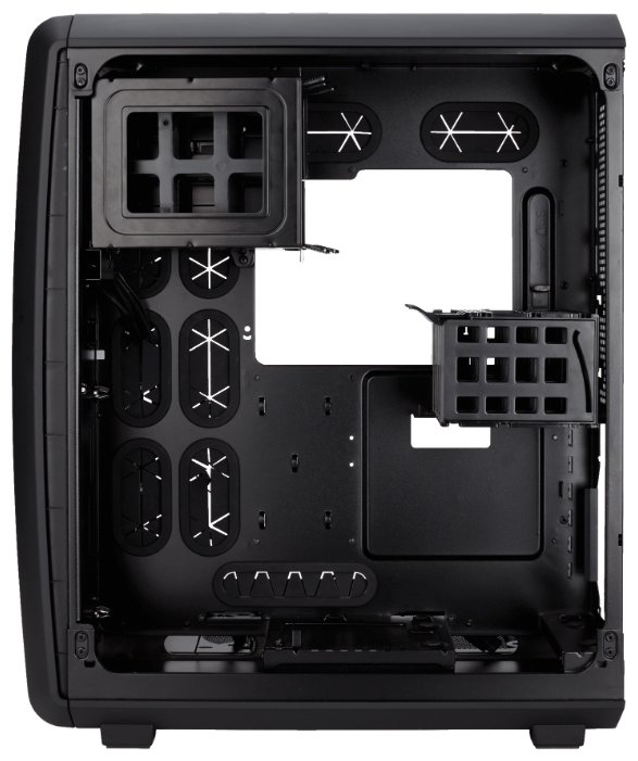 Компьютерный корпус Corsair Carbide Series Air 740 Black (фото modal 6)