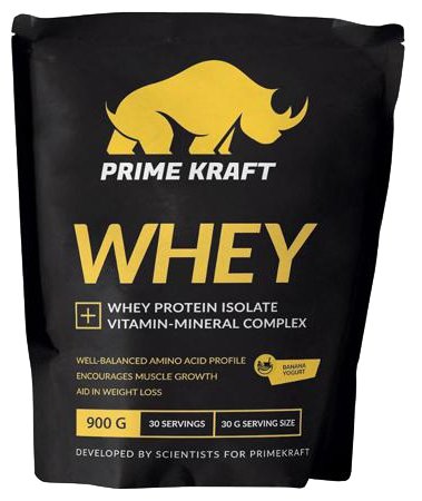 Протеин Prime Kraft Whey (900 г) (фото modal 3)