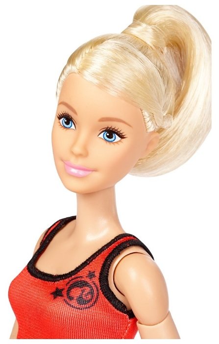 Кукла Barbie Безграничные движения Каратистка, 29 см, DWN39 (фото modal 4)