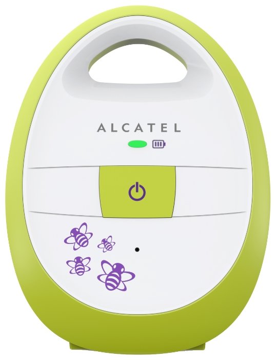 Радионяня Alcatel Baby Link 100 (фото modal 2)