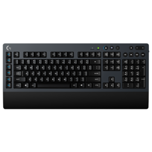 Клавиатура Logitech G G613 gaming keyboard Black USB (фото modal nav 1)