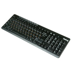 Клавиатура и мышь Dialog KMROP-4020U Black USB (фото modal nav 5)