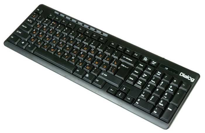 Клавиатура и мышь Dialog KMROP-4020U Black USB (фото modal 5)