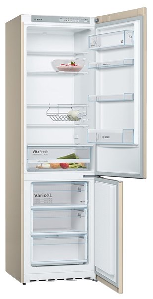 Холодильник Bosch KGV39XK21R (фото modal 2)