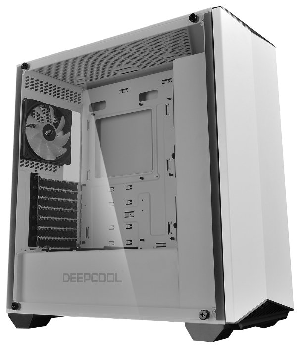 Компьютерный корпус Deepcool Earlkase RGB White (фото modal 4)