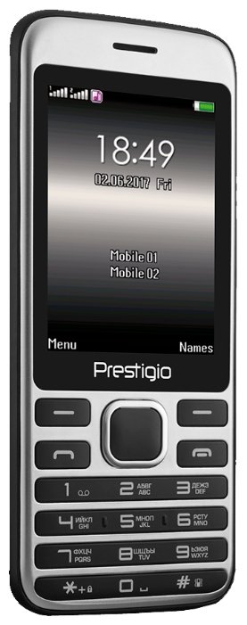 Телефон Prestigio Grace A1 (фото modal 4)