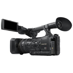 Видеокамера Sony HXR-NX5R (фото modal nav 4)