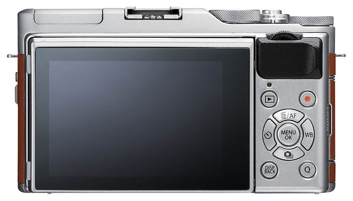 Компактный фотоаппарат Fujifilm X-A5 Kit (фото modal 2)