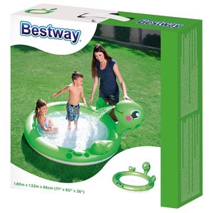 Игровой центр Bestway Interactive Turtle Play 53042 (фото modal nav 2)