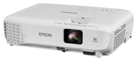 Проектор Epson EB-S400 (фото modal 1)