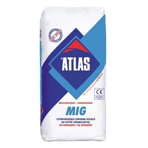 Клей Atlas MIG 25 кг (фото modal nav 2)