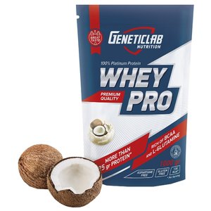 Протеин Geneticlab Nutrition Whey Pro (1000 г) (фото modal nav 6)