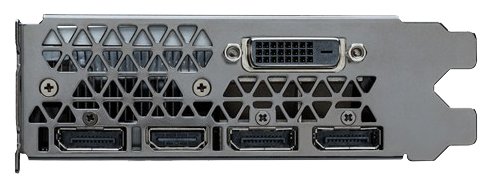 Видеокарта ASUS GeForce GTX 1080 1607Mhz PCI-E 3.0 8192Mb 10010Mhz 256 bit DVI HDMI HDCP (фото modal 3)