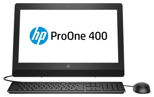 Моноблок HP ProOne 400 G3 - 20