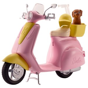 Barbie скутер (DVX56) (фото modal nav 1)