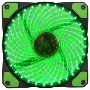 Система охлаждения для корпуса GameMax Galeforce 32 x Green LED (фото modal nav 3)