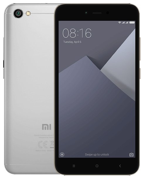 Смартфон Xiaomi Redmi Note 5A 2/16GB (фото modal 5)