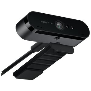 Веб-камера Logitech Brio (фото modal nav 3)
