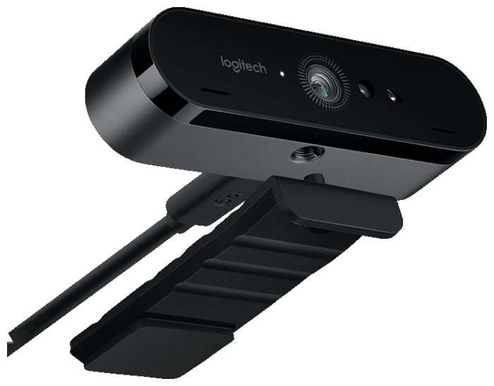 Веб-камера Logitech Brio (фото modal 3)