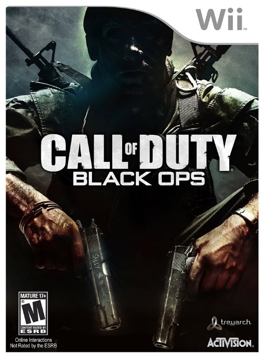 Call of Duty: Black Ops (фото modal 4)